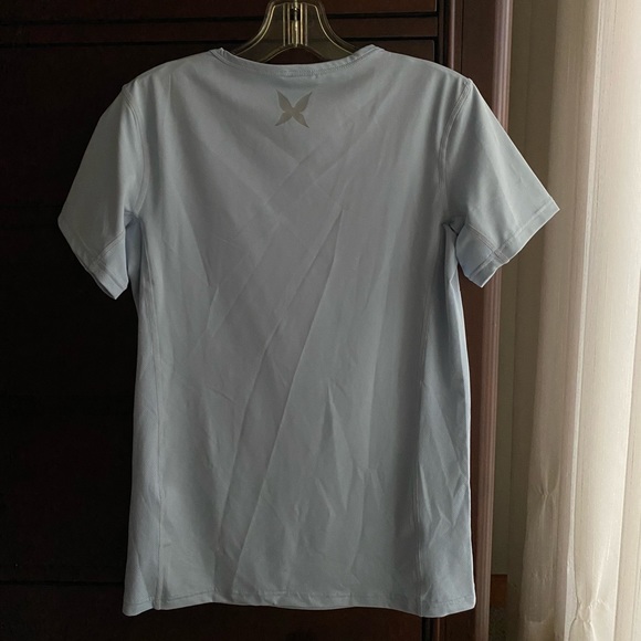 Blue Kari Traa Workout Shirt - Picture 4 of 4